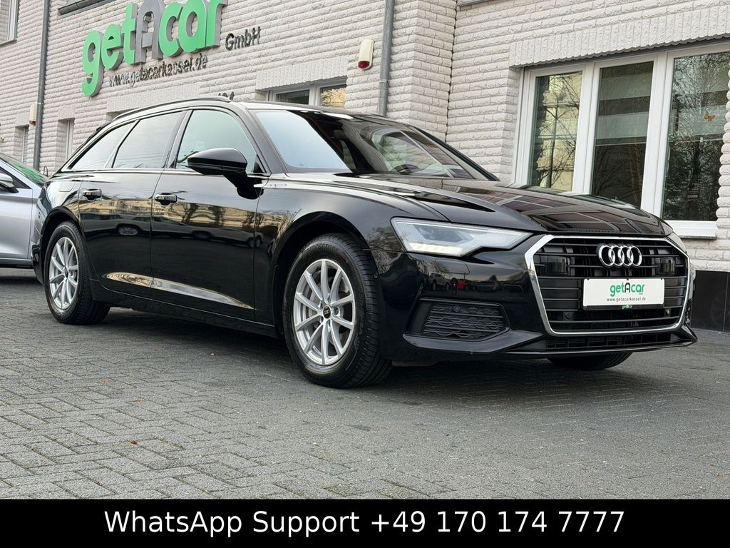 Audi A6 2023