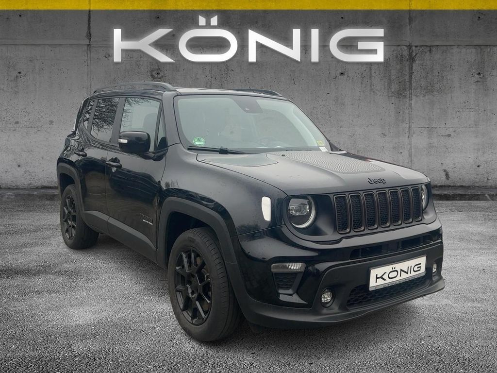 Jeep Renegade 2022