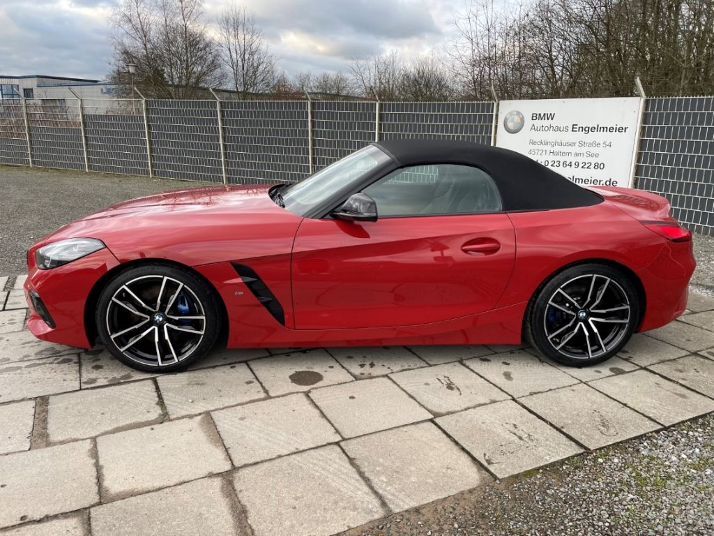 BMW Z4 M40 2025