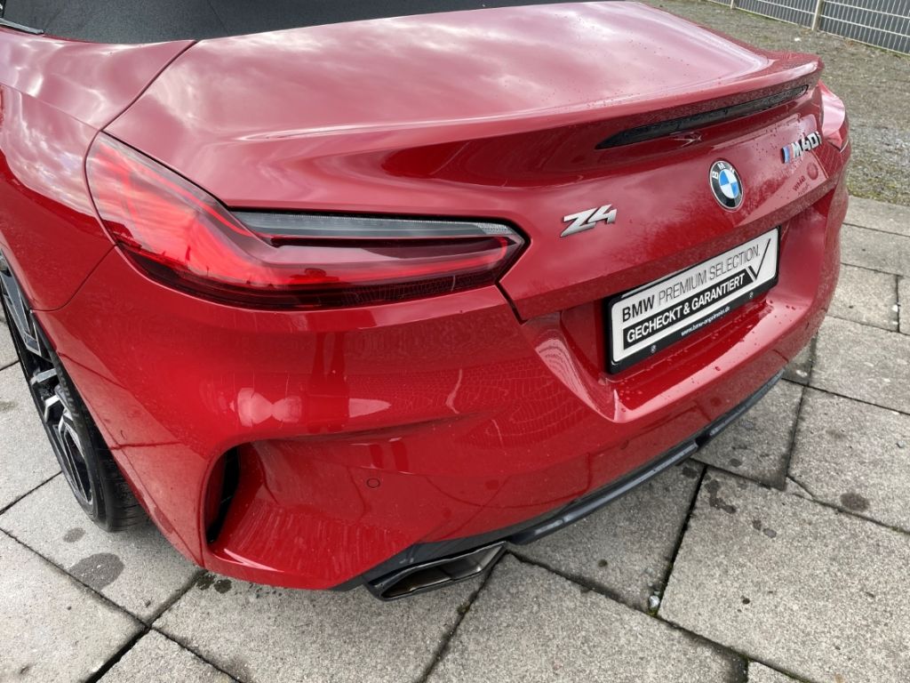 BMW Z4 M40 2025