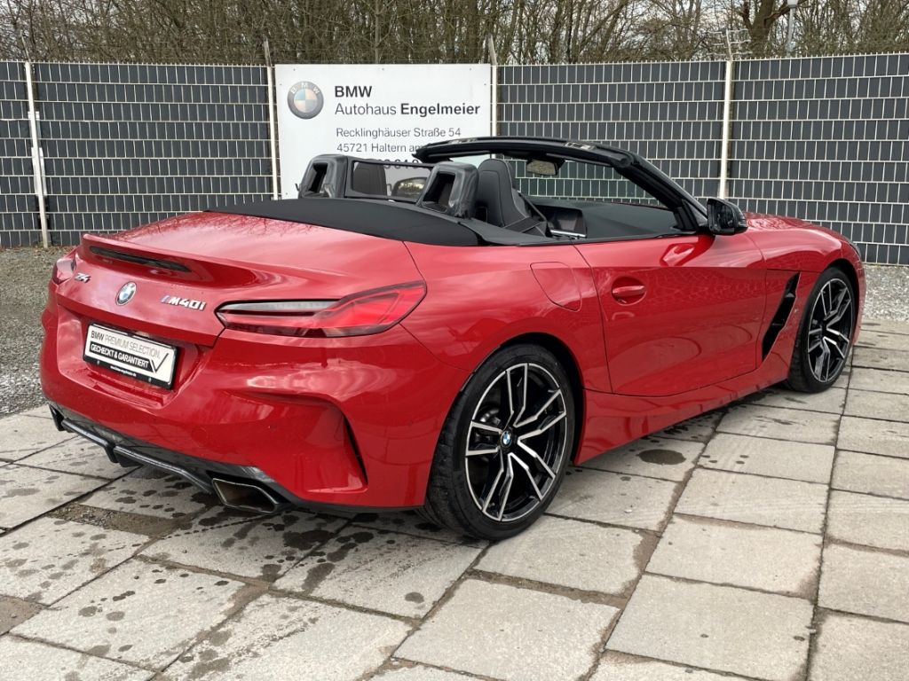BMW Z4 M40 2025