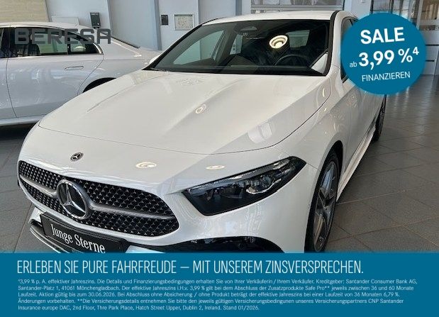 Mercedes-Benz A 220 2024