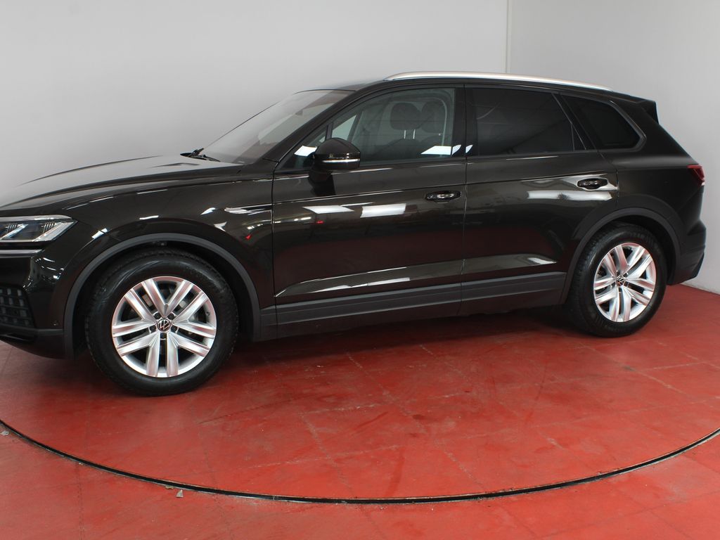 Volkswagen Touareg 2023