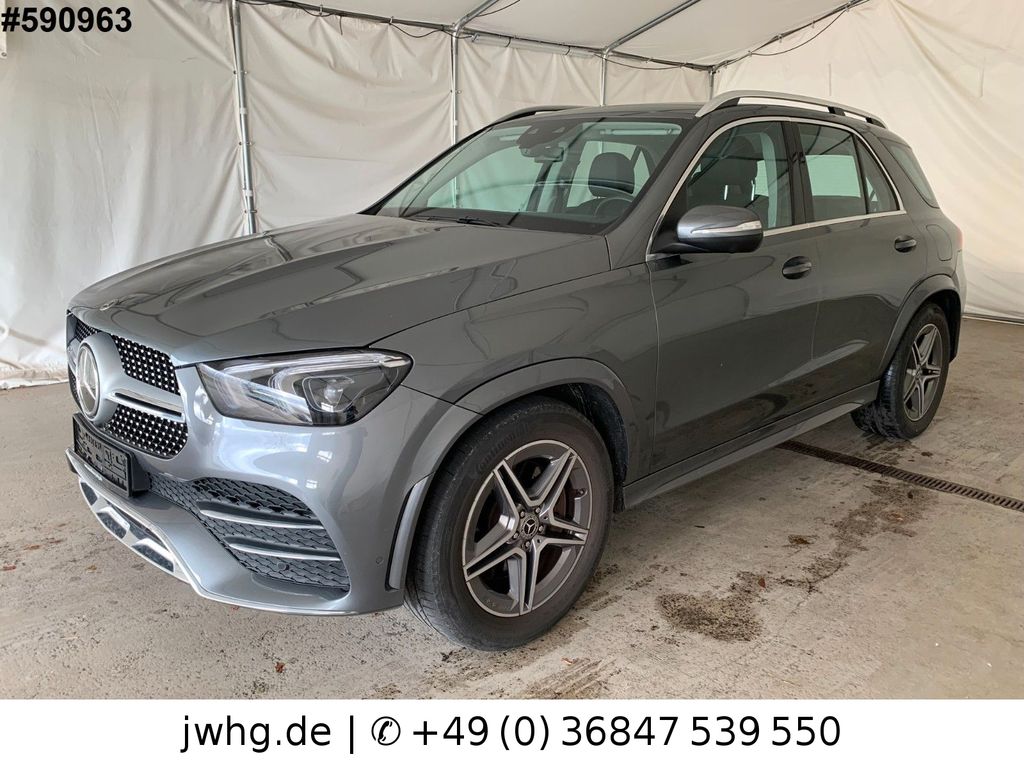 Mercedes-Benz GLE 350 2022