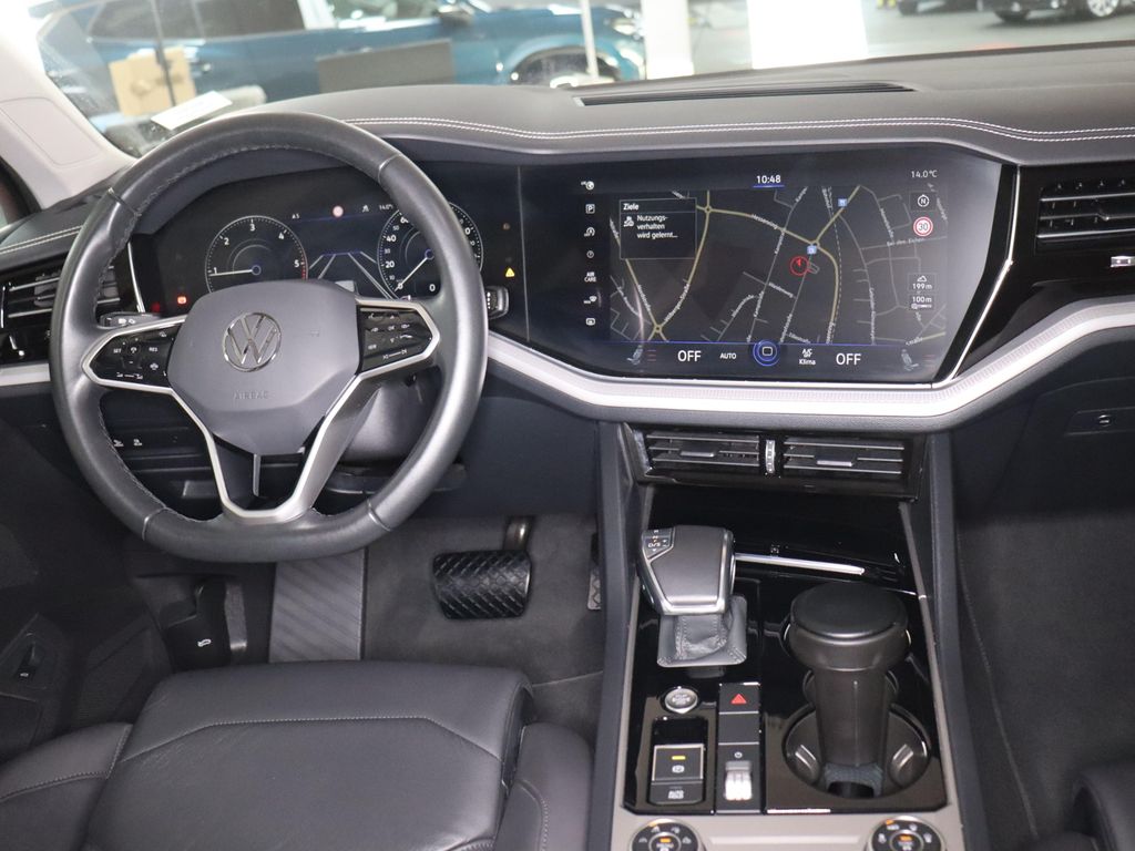 Volkswagen Touareg 2023