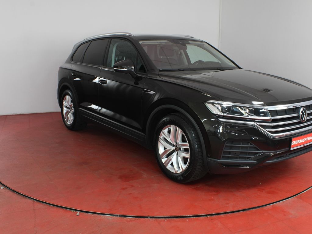 Volkswagen Touareg 2023