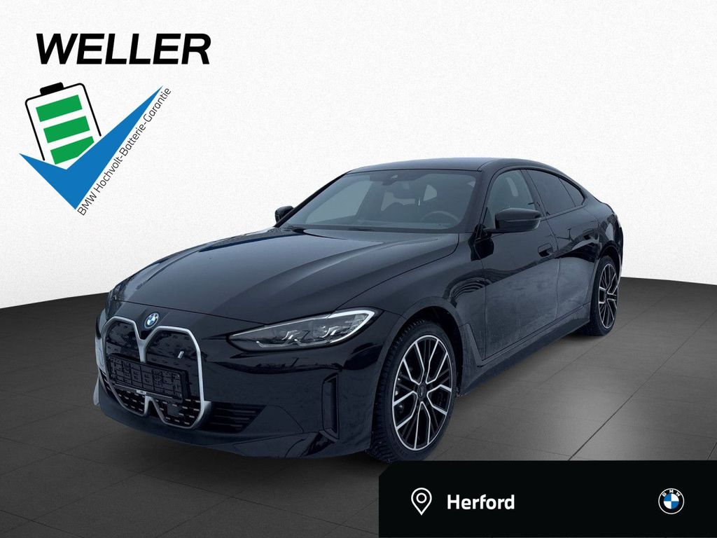 BMW i4 2023