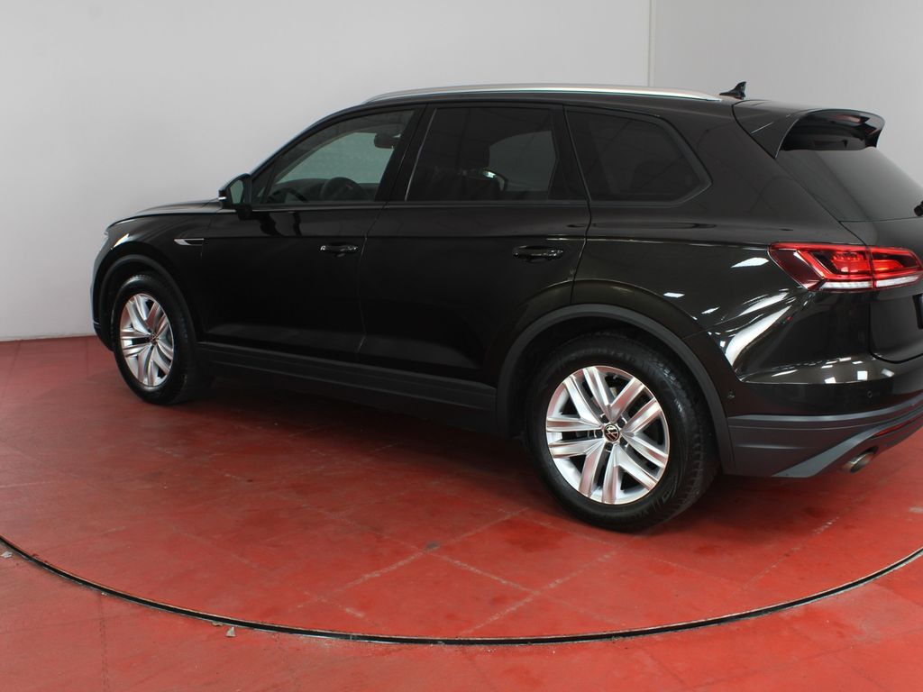 Volkswagen Touareg 2023