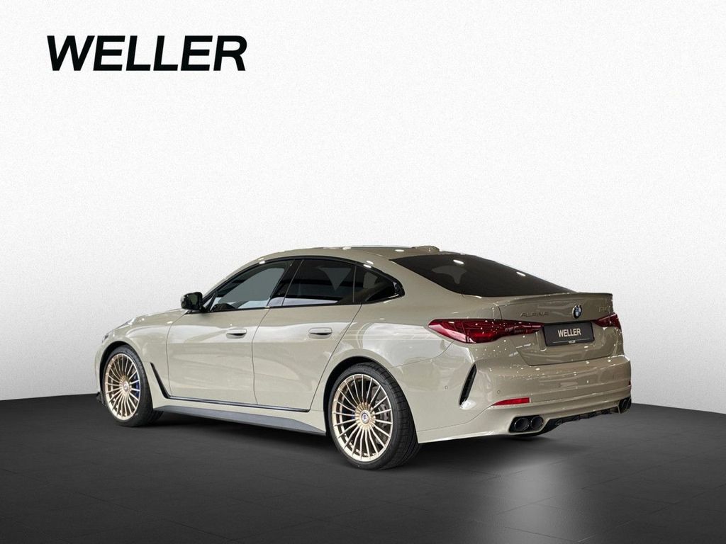ALPINA B4