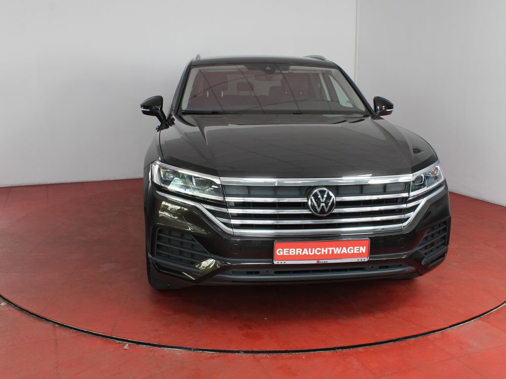 Volkswagen Touareg 2023
