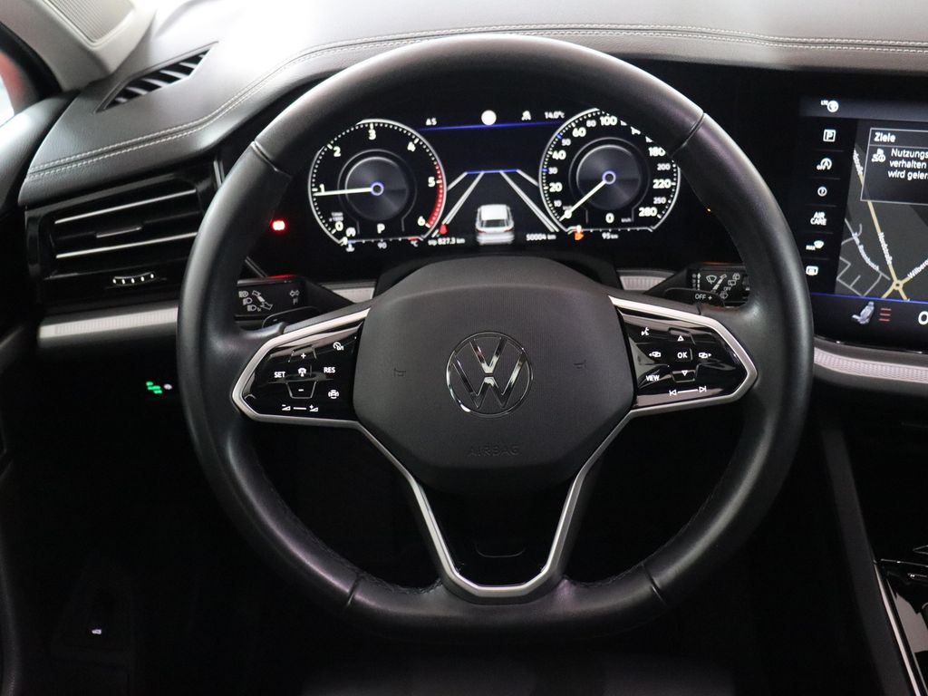 Volkswagen Touareg 2023