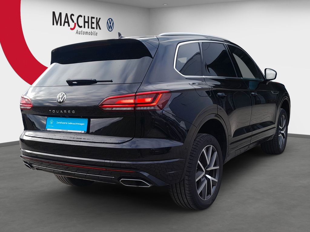 Volkswagen Touareg 2023