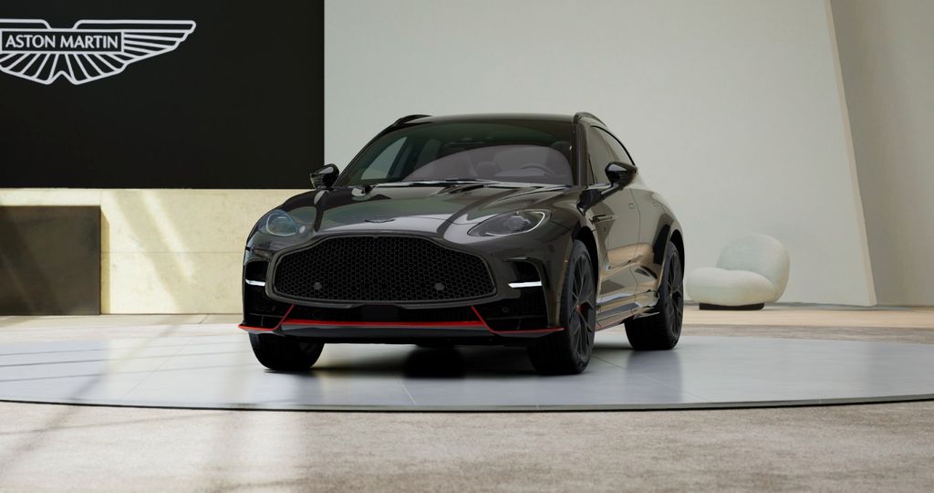 Aston Martin DBX