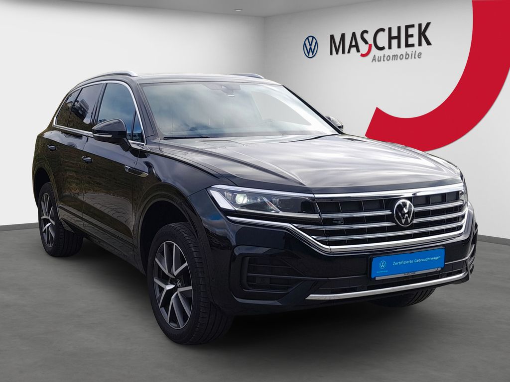 Volkswagen Touareg 2023