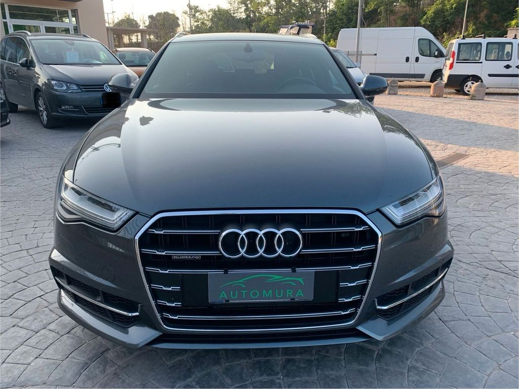Audi A6 2017