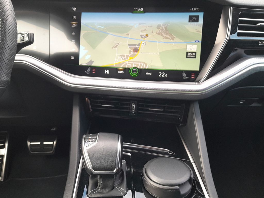 Volkswagen Touareg 2023