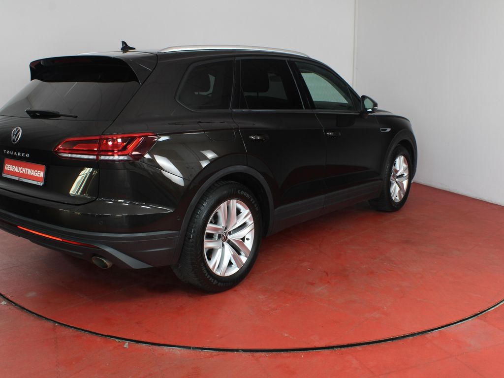 Volkswagen Touareg 2023