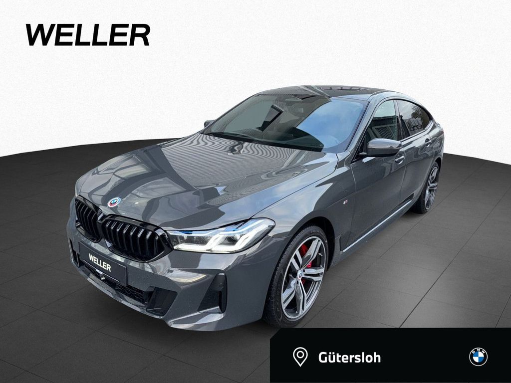 BMW 640 Gran Turismo 2022