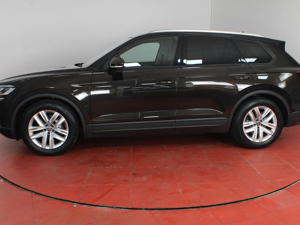 Volkswagen Touareg 2023