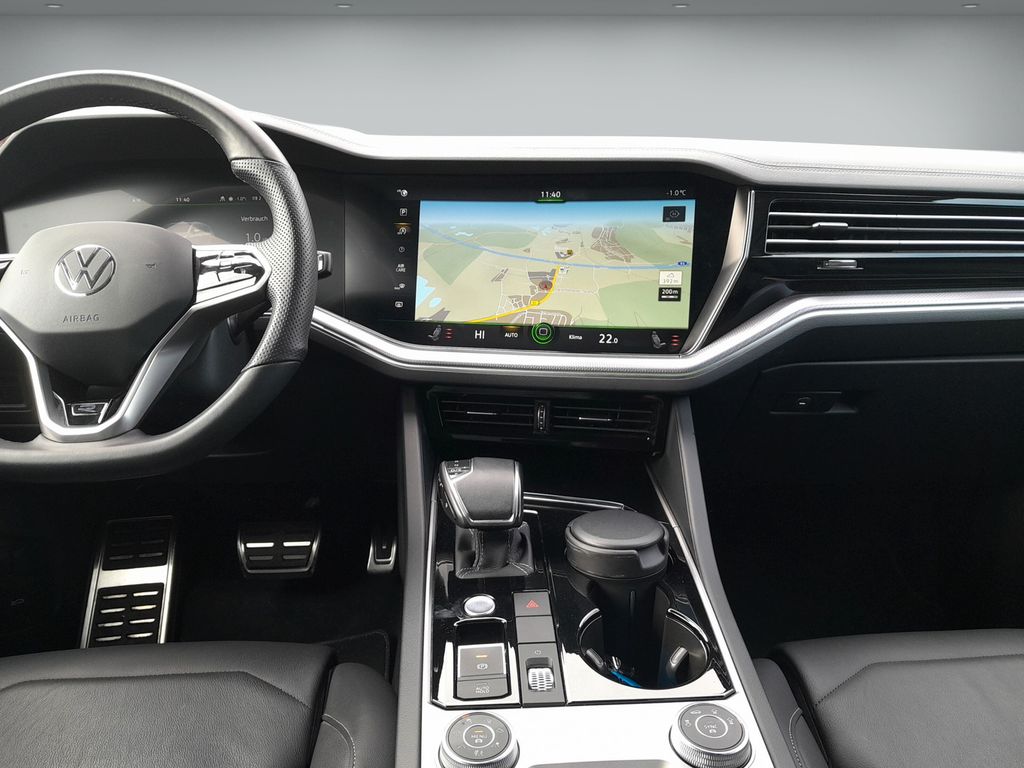 Volkswagen Touareg 2023