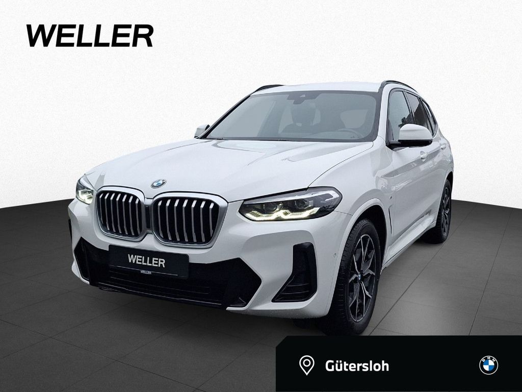 BMW X3 2022