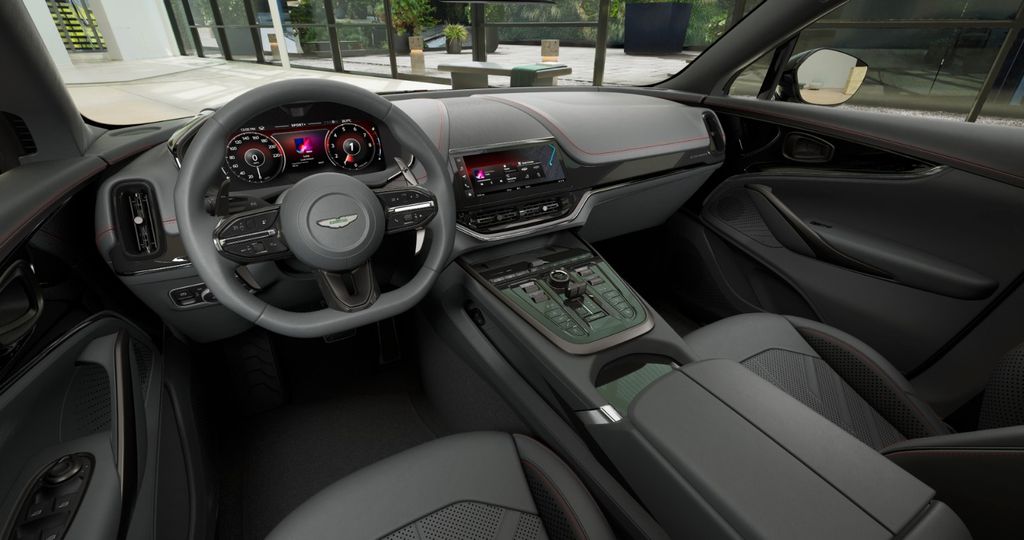 Aston Martin DBX