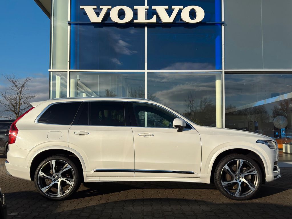 Volvo XC90 2022