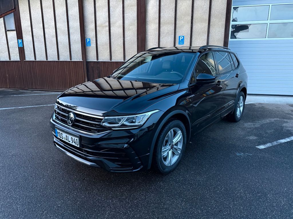 Volkswagen Tiguan Allspace 2024