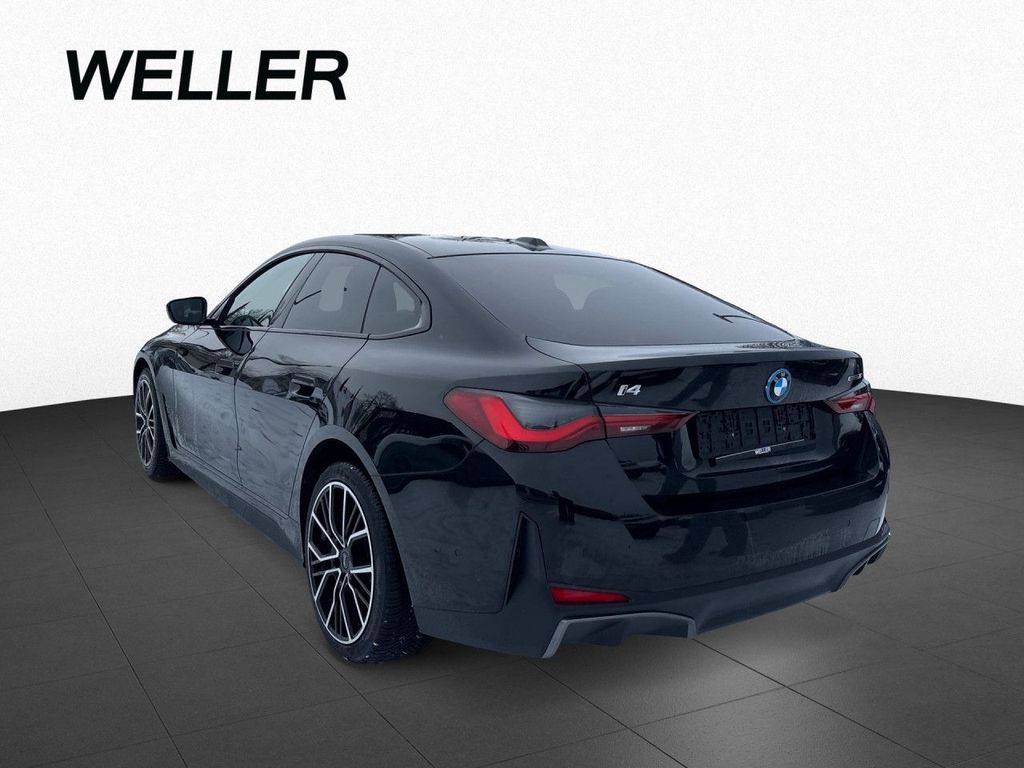 BMW i4 2023