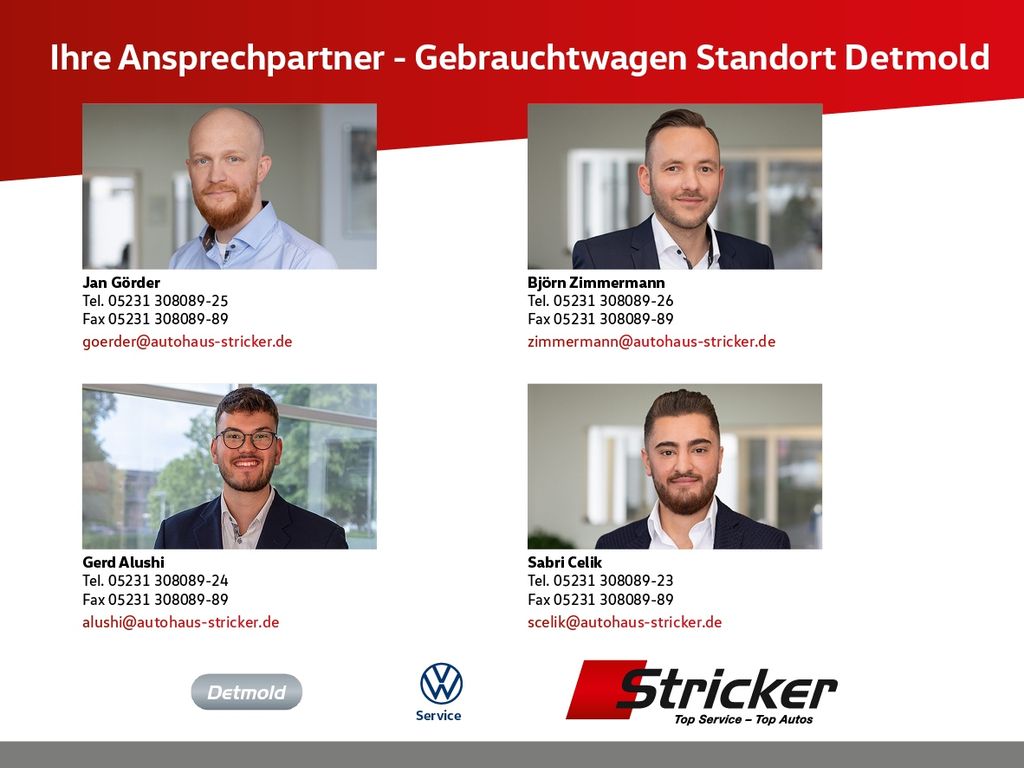 Volkswagen Touareg 2023