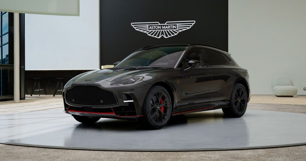 Aston Martin DBX