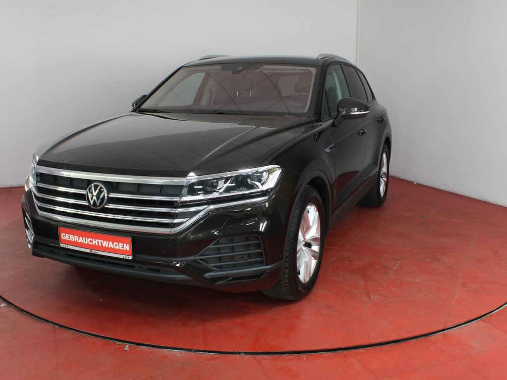 Volkswagen Touareg 2023