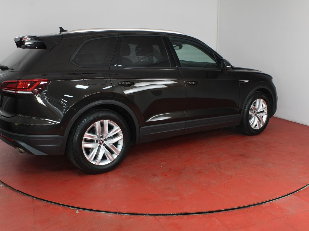 Volkswagen Touareg 2023
