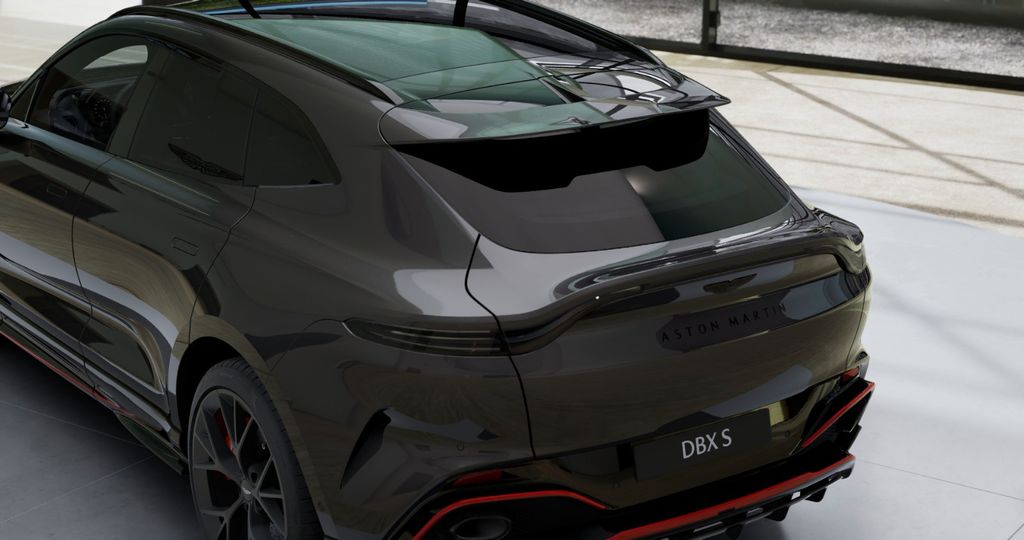 Aston Martin DBX