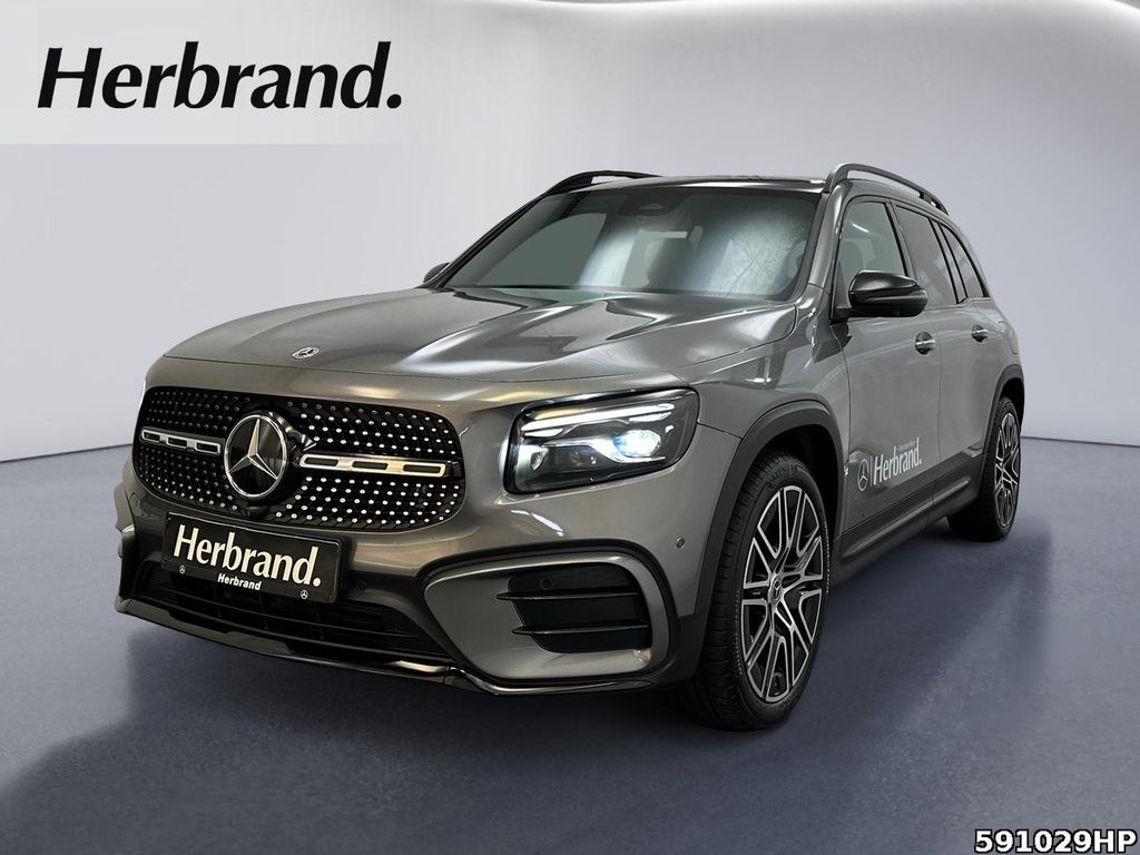 Mercedes-Benz GLB 220 2025