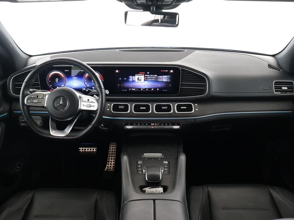 Mercedes-Benz GLE 350 2022
