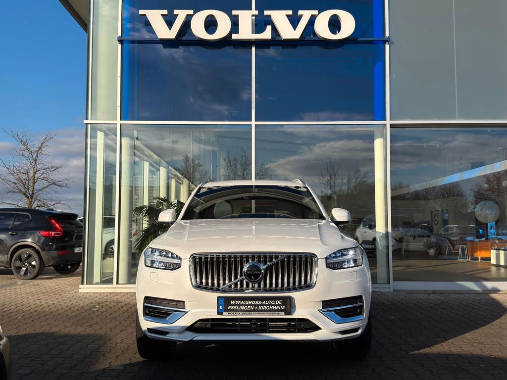 Volvo XC90 2022