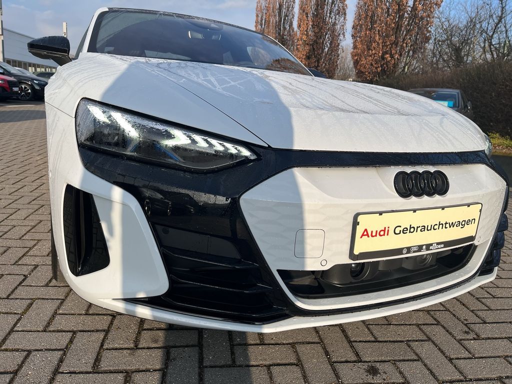 Audi e-tron GT 2023