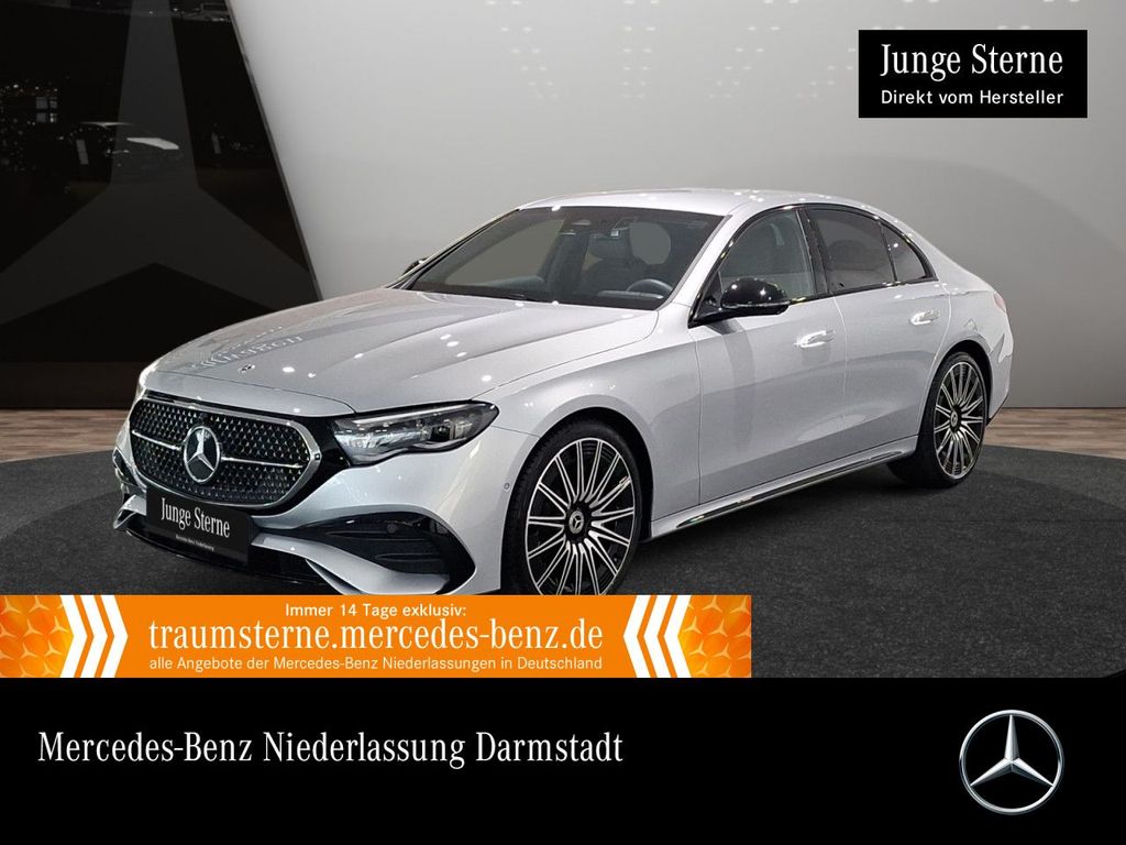 Mercedes-Benz E 200 2025