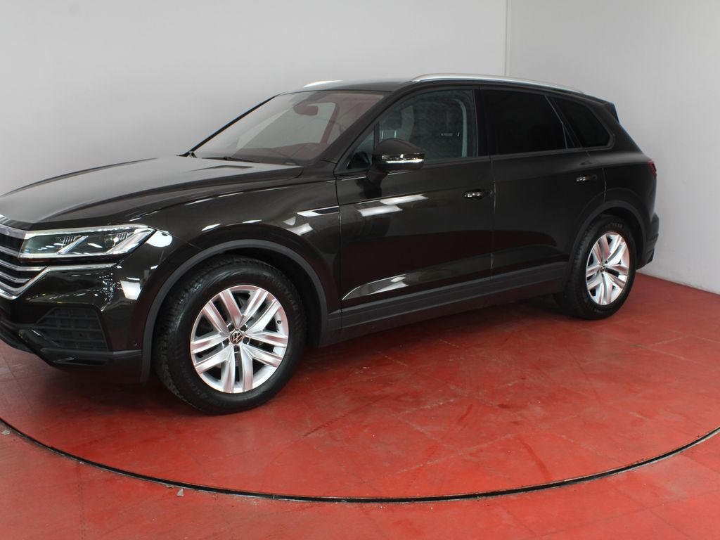 Volkswagen Touareg 2023