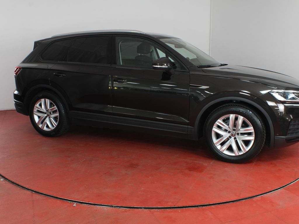 Volkswagen Touareg 2023