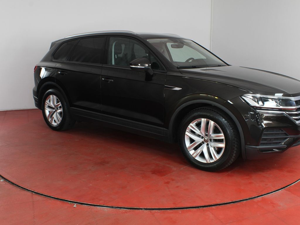 Volkswagen Touareg 2023