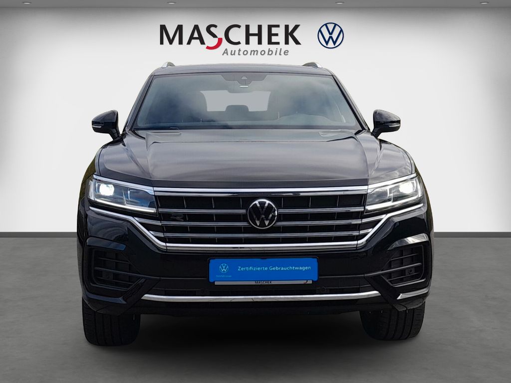 Volkswagen Touareg 2023