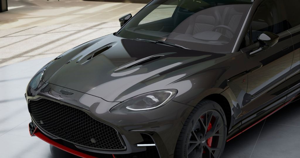 Aston Martin DBX