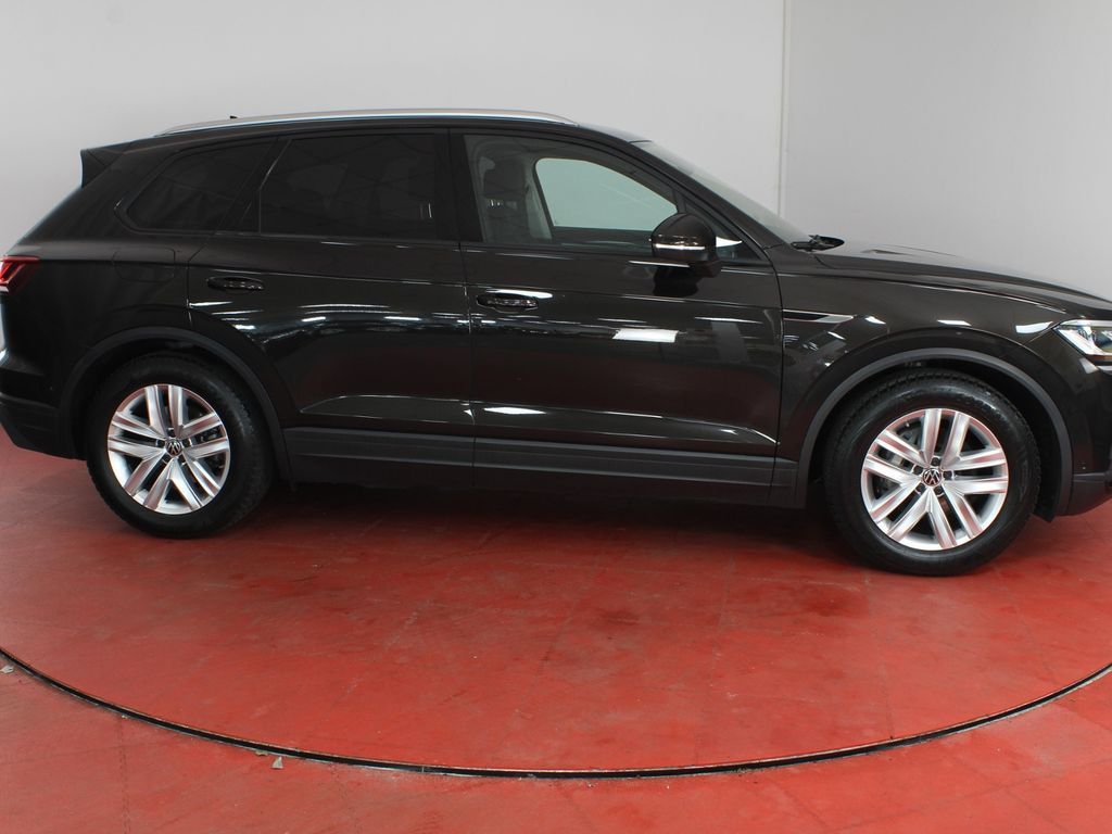 Volkswagen Touareg 2023