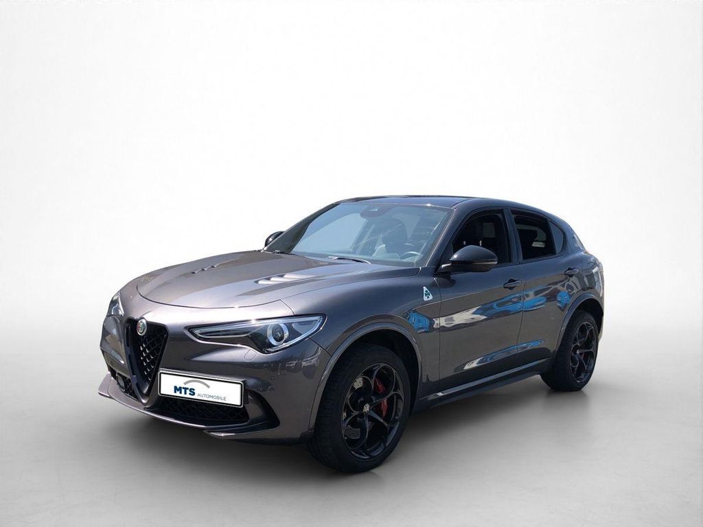Alfa Romeo Stelvio 2022