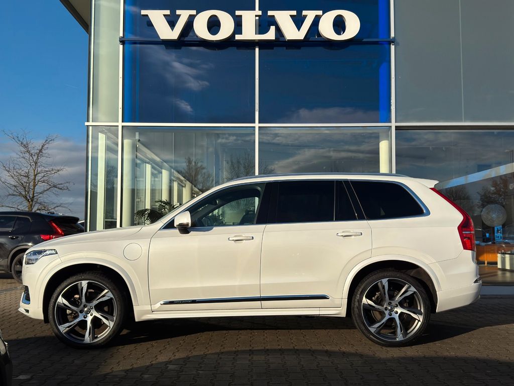 Volvo XC90 2022