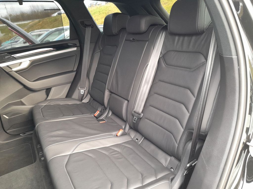 Volkswagen Touareg 2023