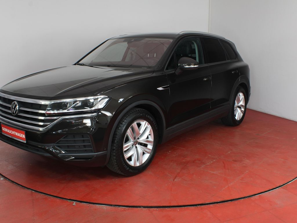 Volkswagen Touareg 2023