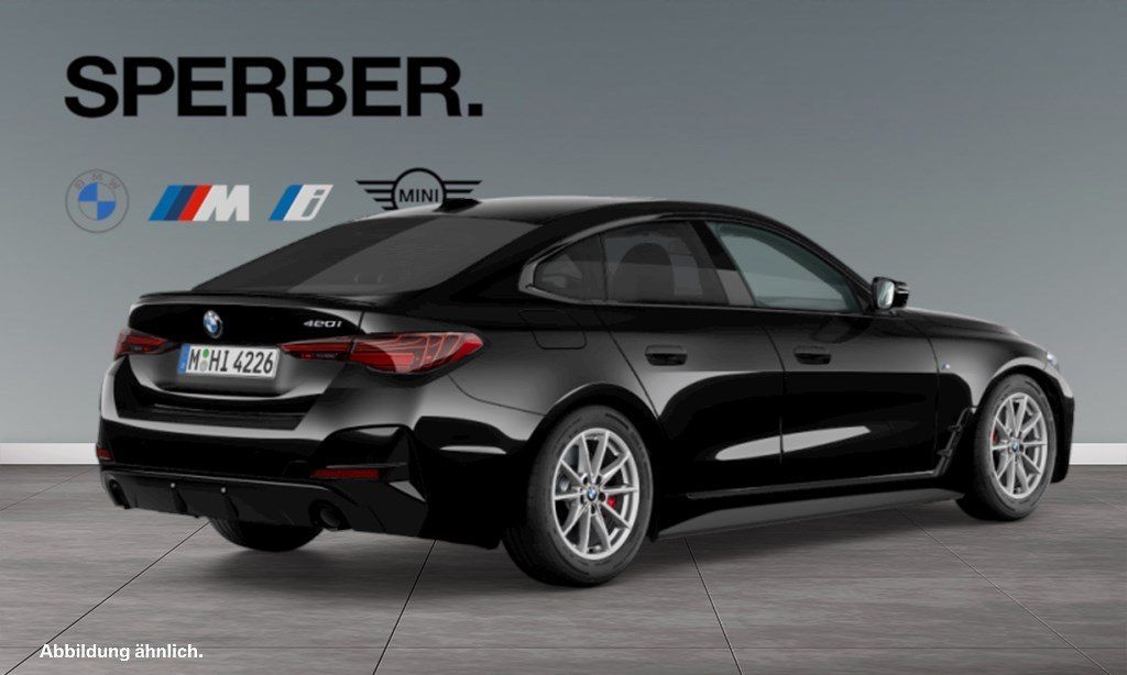 BMW 420 Gran Coupé 2025